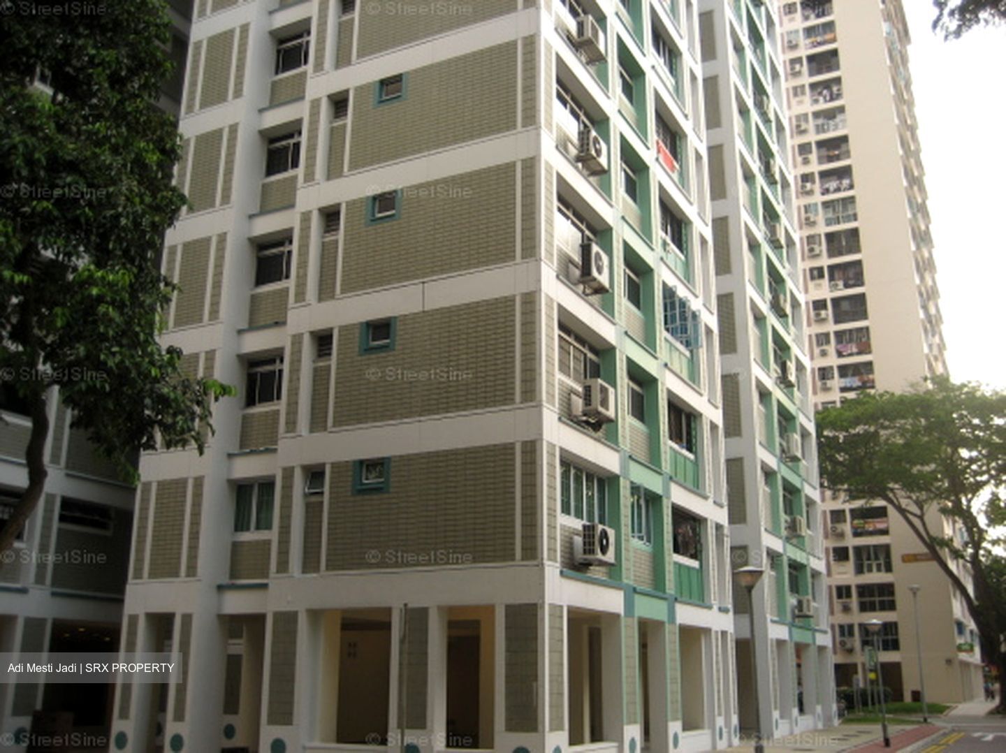 Blk 94E Bedok North Avenue 4 (Bedok), HDB 5 Rooms #599105261